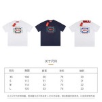 2024年6月12日夏季新作入荷グッチ半袖 Tシャツ MUU工場