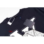 2024年6月13日夏季新作入荷ルイヴィトン半袖 Tシャツ MUU工場