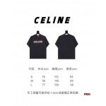 2024年6月13日夏季新作入荷CELINE 半袖 Tシャツ MUU工場S-XL