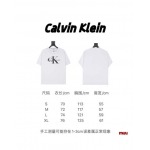 2024年6月13日夏季新作入荷Calvin Klein半袖 Tシャツ MUU工場 S-L