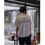 2024年6月13日夏季新作入荷Calvin Klein半袖 Tシャツ MUU工場 S-L