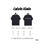 2024年6月13日夏季新作入荷Calvin Klein半袖 Tシャツ MUU工場 S-L