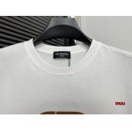 2024年6月13日夏季新作入荷バレンシアガ半袖 Tシャツ MUU工場S-XL