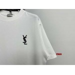 2024年6月13日夏季新作入荷イヴサンローラン半袖 Tシャツ MUU工場