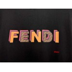 2024年6月13日夏季新作入荷FENDI半袖 Tシャツ MUU工場