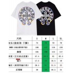 2024年6月13日夏季新作入荷クロムハーツ半袖 Tシャツ MUU工場s-xl