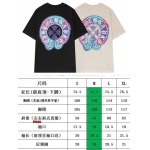 2024年6月13日夏季新作入荷クロムハーツ半袖 Tシャツ MUU工場s-xl