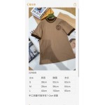 2024年6月13日夏季高品質新作入荷グッチ半袖 Tシャツ上着 S工場