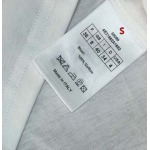 2024年6月13日夏季高品質新作入荷ディオール半袖 Tシャツ上着 S工場