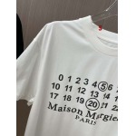 2024年6月13日夏季高品質新作入荷Maison Margiela 半袖 Tシャツ上着 S工場