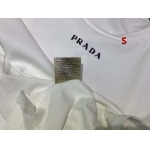 2024年6月13日夏季高品質新作入荷PRADA 半袖 Tシャツ上着 S工場