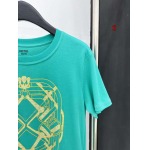 2024年6月13日夏季高品質新作入荷エルメス 半袖 Tシャツ上着 S工場