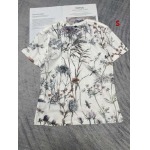 2024年6月13日夏季高品質新作入荷ディオール半袖 Tシャツ上着 S工場