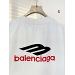 2024年6月13日夏季高品質新作入荷バレンシアガ半袖 Tシャツ上着 S工場