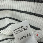 2024年6月14日夏季高品質新作入荷CELINE セーター半袖 S工場
