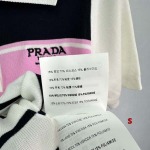 2024年6月14日夏季高品質新作入荷PRADA セーター半袖 S工場