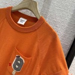 2024年6月14日夏季高品質新作入荷エルメスセーター半袖 TシャツS工場