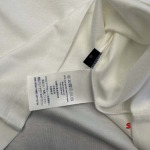 2024年6月17日夏季高品質新作入荷ルイヴィトン 半袖 TシャツS工場