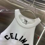2024年6月17日夏季高品質新作入荷CELINE セーター上着S工場