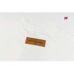 2024年6月18日夏季新作入荷ルイヴィトン 半袖 Tシャツ FF工場