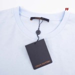 2024年6月18日夏季新作入荷ルイヴィトン 半袖 Tシャツ FF工場