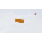 2024年6月18日夏季新作入荷ルイヴィトン 半袖 Tシャツ FF工場