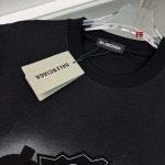 2024年6月18日夏季新作入荷バレンシアガ 半袖 Tシャツ FF工場S-XXL