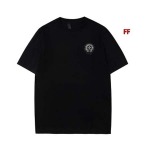 2024年6月18日夏季新作入荷クロムハーツ 半袖 Tシャツ FF工場S-XL