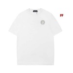 2024年6月18日夏季新作入荷クロムハーツ 半袖 Tシャツ FF工場S-XL