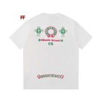 2024年6月18日夏季新作入荷クロムハーツ 半袖 Tシャツ FF工場