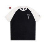 2024年6月18日夏季新作入荷クロムハーツ 半袖 Tシャツ FF工場