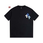 2024年6月18日夏季新作入荷クロムハーツ 半袖 Tシャツ FF工場