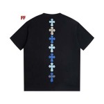 2024年6月18日夏季新作入荷クロムハーツ 半袖 Tシャツ FF工場