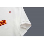 2024年6月18日夏季新作入荷グッチ 半袖 Tシャツ FF工場