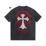 2024年6月18日夏季新作入荷クロムハーツ 半袖 Tシャツ FF工場