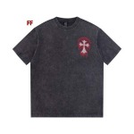 2024年6月18日夏季新作入荷クロムハーツ 半袖 Tシャツ FF工場