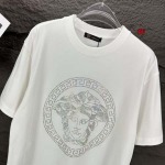 2024年6月18日夏季新作入荷ヴェルサーチ半袖 Tシャツ FF工場