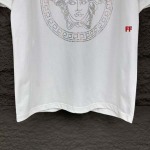 2024年6月18日夏季新作入荷ヴェルサーチ半袖 Tシャツ FF工場