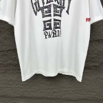 2024年6月18日夏季新作入荷ジバンシー半袖 Tシャツ FF工場 S-XXL