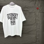 2024年6月18日夏季新作入荷ジバンシー半袖 Tシャツ FF工場 S-XXL