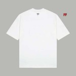 2024年6月18日夏季新作入荷ディオール半袖 Tシャツ FF工場