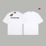 2024年6月18日夏季新作入荷グッチ 半袖 Tシャツ FF工場