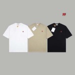 2024年6月18日夏季新作入荷シャネル半袖 Tシャツ FF工場