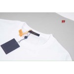 2024年6月18日夏季新作入荷ルイヴィトン 半袖 Tシャツ FF工場