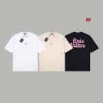 2024年6月18日夏季新作入荷ルイヴィトン  半袖 Tシャツ FF工場