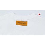 2024年6月18日夏季新作入荷ルイヴィトン 半袖 Tシャツ FF工場