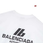 2024年6月18日夏季新作入荷バレンシアガ半袖 Tシャツ FF工場