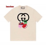 2024年6月18日夏季新作入荷グッチ半袖 Tシャツ baochao工場