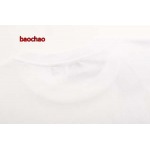 2024年6月18日夏季新作入荷バーバリー半袖 Tシャツ baochao工場