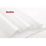 2024年6月18日夏季新作入荷バーバリー半袖 Tシャツ baochao工場